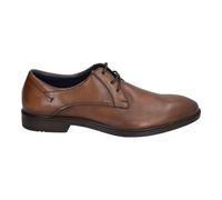 Seibel Herrenschuhe Elegante Schnürer cognac cognac - Gr. - 44