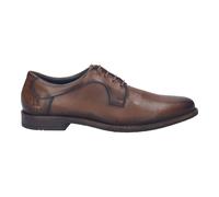 Seibel Herrenschuhe Elegante Schnürer COGNAC COGNAC - Gr. - 45
