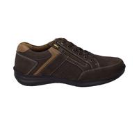 Seibel Herrenschuhe Elegante Schnürer espresso-kombi espresso-kombi - Gr. - 45