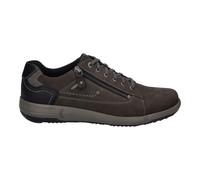 Seibel Herrenschuhe Elegante Schnürer granit-kombi granit-kombi - Gr. - 42