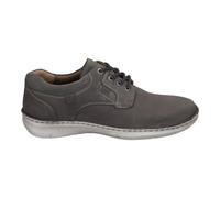 Seibel Herrenschuhe Elegante Schnürer grau grau - Gr. - 42