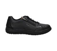 Seibel Herrenschuhe Elegante Schnürer SCHWARZ-KOMBI SCHWARZ-KOMBI - Gr. - 46