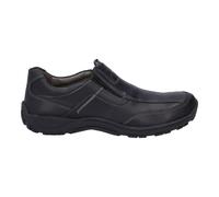 Seibel Herrenschuhe Elegante Schnürer schwarz schwarz - Gr. - 40