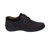 Seibel Herrenschuhe Elegante Schnürer schwarz schwarz - Gr. - 42