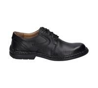 Seibel Herrenschuhe Elegante Schnürer schwarz schwarz - Gr. - 43
