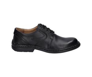 Seibel Herrenschuhe Elegante Schnürer schwarz schwarz - Gr. - 44
