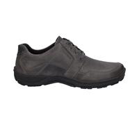 Seibel Herrenschuhe Elegante Schnürer stahl stahl - Gr. - 43