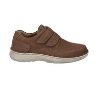 Seibel Herrenschuhe Halbschuhe tabak-kombi tabak-kombi - Gr. - 42