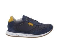 Seibel Herrenschuhe Hausschuhe dunkelblau-kombi dunkelblau-kombi - Gr. - 41