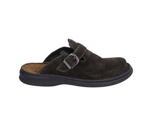 Seibel Herrenschuhe Hausschuhe titan titan - Gr. - 45