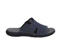 Seibel Herrenschuhe Pantoletten jeans-kombi jeans-kombi - Gr. - 46
