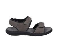 Seibel Herrenschuhe Sandalen asphalt-kombi asphalt-kombi - Gr. - 42