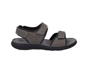 Seibel Herrenschuhe Sandalen asphalt-kombi asphalt-kombi - Gr. - 45