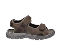 Seibel Herrenschuhe Sandalen braun-kombi braun-kombi - Gr. - 50