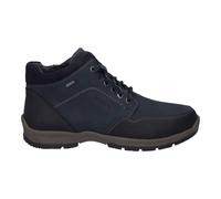 Josef Seibel Schnürboots Lenny 41, EURO-Größen blau Herren Stiefel Komfortschuhe Schuhe 41, EURO-Größen navy