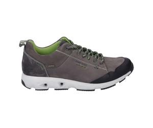 Seibel Herrenschuhe Schnürschuhe asphalt-kombi asphalt-kombi - Gr. - 41