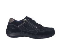 Halbschuh SCHWARZ-KOMBI - Gr. - 42