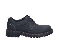 Seibel Herrenschuhe Schnürschuhe SCHWARZ SCHWARZ - Gr. - 43