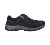 Josef Seibel Herren Businessschuhe Leroy.55,Weite H (Weit),Wechselfußbett,wasserdicht,straßenschuhe,Strassenschuhe,schwarz,47 EU