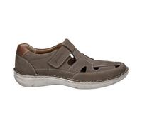 Seibel Herrenschuhe Slipper grau grau - Gr. - 41