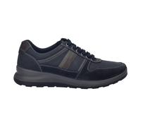 Seibel Herrenschuhe Sportliche Schnürer dunkelblau-multi dunkelblau-multi - Gr. - 40