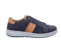 Seibel Herrenschuhe Sportliche Schnürer indigo-kombi indigo-kombi - Gr. - 40