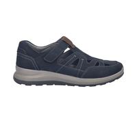 Seibel Herrenschuhe Sportliche Schnürer INDIGO-KOMBI INDIGO-KOMBI - Gr. - 43