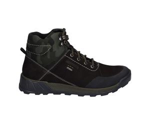 Seibel Herrenschuhe Sportliche Schnürer schwarz-kombi schwarz-kombi - Gr. - 43
