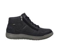 Seibel Herrenschuhe Stiefel indigo-kombi indigo-kombi - Gr. - 44