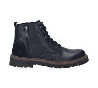 Seibel Herrenschuhe Stiefel schwarz schwarz - Gr. - 42