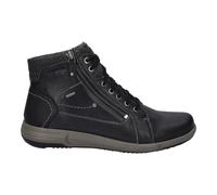 Seibel Herrenschuhe Stiefel schwarz schwarz - Gr. - 43
