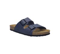 Josef Seibel Herren Sandaletten Josef 01 Ocean Weite G Dunkelblau Gr. 40