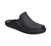 JOSEF SEIBEL Herrenschuhe Hausschuhe SCHWARZ SCHWARZ - Gr. - 44