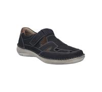 Josef Seibel Herren Kletthalbschuhe New Anvers.81,Weite K (Extra weit),Wechselfußbett