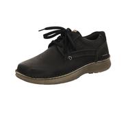 Josef Seibel Herren Bequemschuhe Alan 03,Weite K (Extra weit),Wechselfußbett,bequem,leicht,flexibel,komfortweite,Sommer,Indigo,43 EU