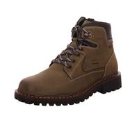 Josef Seibel Herren Winterstiefel Chance 51,Weite G (Normal),Wechselfußbett,wasserdicht,gefüttert,Boots,Oliv-Kombi,42 EU