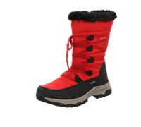 Josef Seibel - JOSEF SEIBEL Davos 51 | Stiefel für Damen | Schwarz schwarz-rot - Gr. - 38