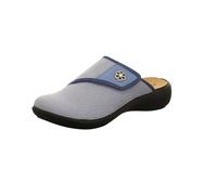 Hausschuh iceblue - Gr. - 40