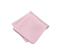 seidenfalter - Einstecktuch Uni rosa - Gr. - OS