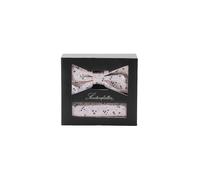 SEIDENFALTER Set Fliege und Stecktuch rosa