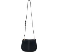Seidenfelt Alunda Umhängetasche glossy black Damen
