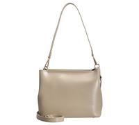 Seidenfelt Arvaja Midi Hobo - Shopper 25 cm (stone)
