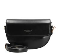 Seidenfelt Arvaja Umhängetasche 21 cm schwarz