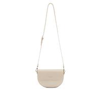 Seidenfelt Arvaja Umhängetasche 21 cm weiss