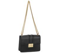 Seidenfelt Black/Gold Damen