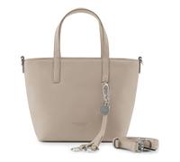 Seidenfelt Lohja Shopper Tasche 23 cm grau