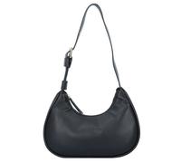 Seidenfelt Dalarna Schultertasche 29 cm black (TAS025354)