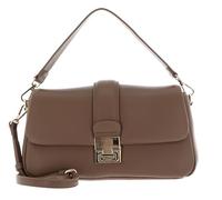 SEIDENFELT MANUFAKTUR Dalarna Shoulderbag Soft Toffee / Gold