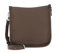 Seidenfelt Manufaktur Umhängetasche Dale Small Cross Hobo almond grey