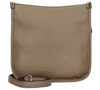 Seidenfelt Manufaktur Umhängetasche Dale Small Cross Hobo almond grey